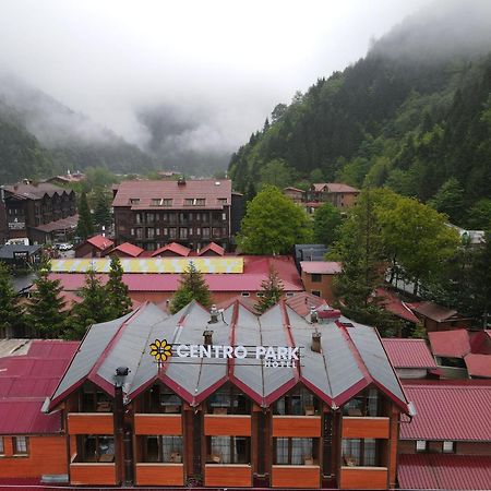 Centro Park Hotel Uzungöl Luaran gambar