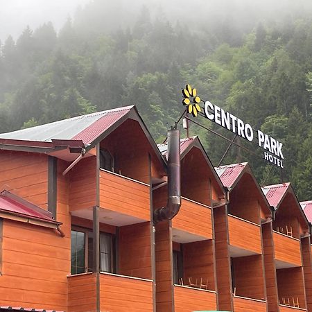 Centro Park Hotel Uzungöl Luaran gambar