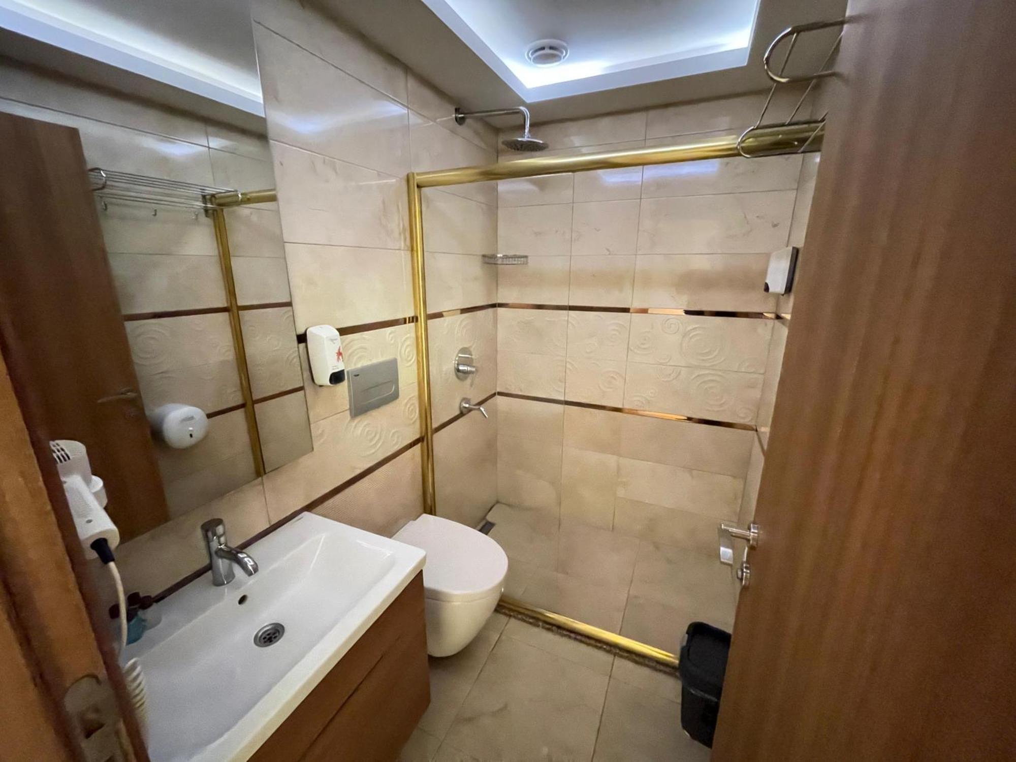 Centro Park Hotel Uzungöl Luaran gambar