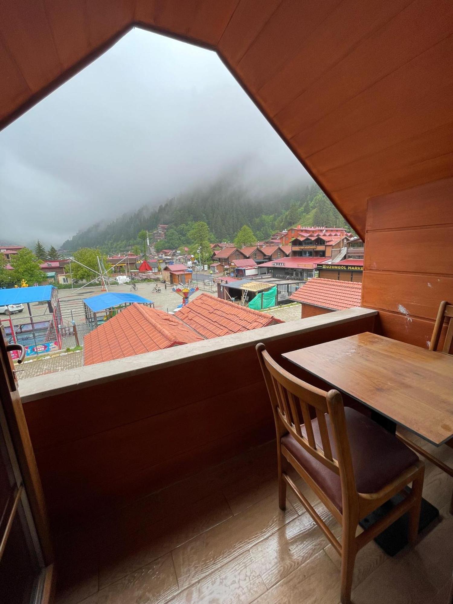 Centro Park Hotel Uzungöl Luaran gambar