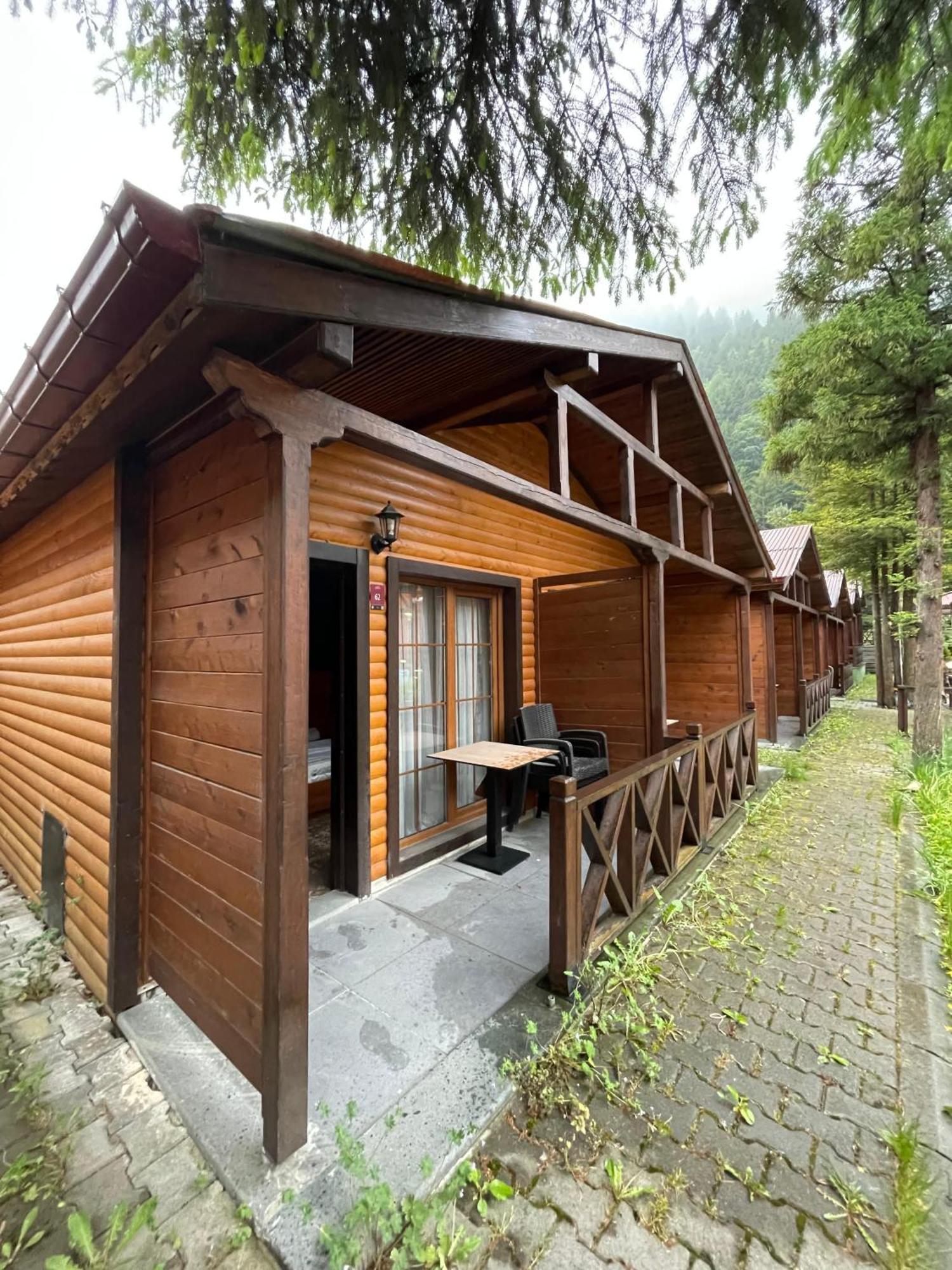 Centro Park Hotel Uzungöl Luaran gambar