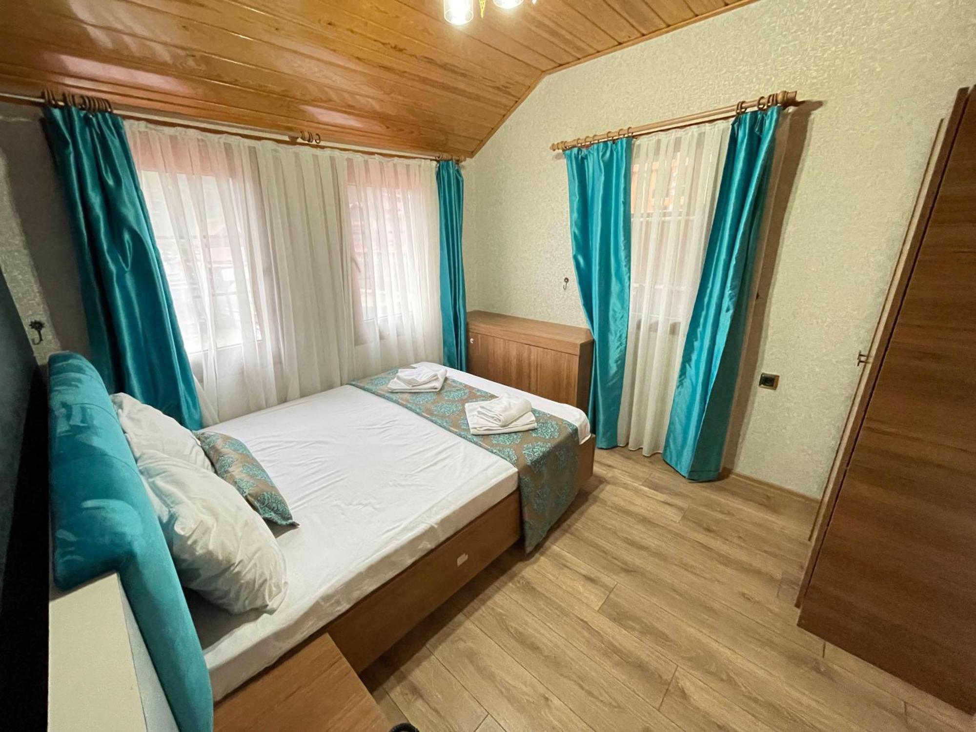 Centro Park Hotel Uzungöl Luaran gambar