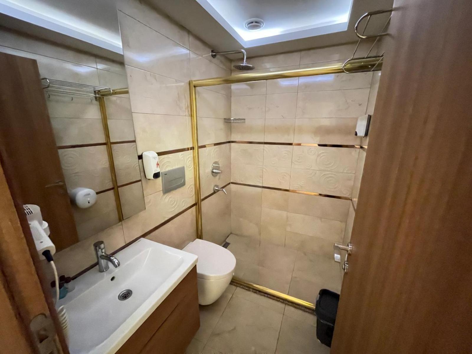 Centro Park Hotel Uzungöl Luaran gambar