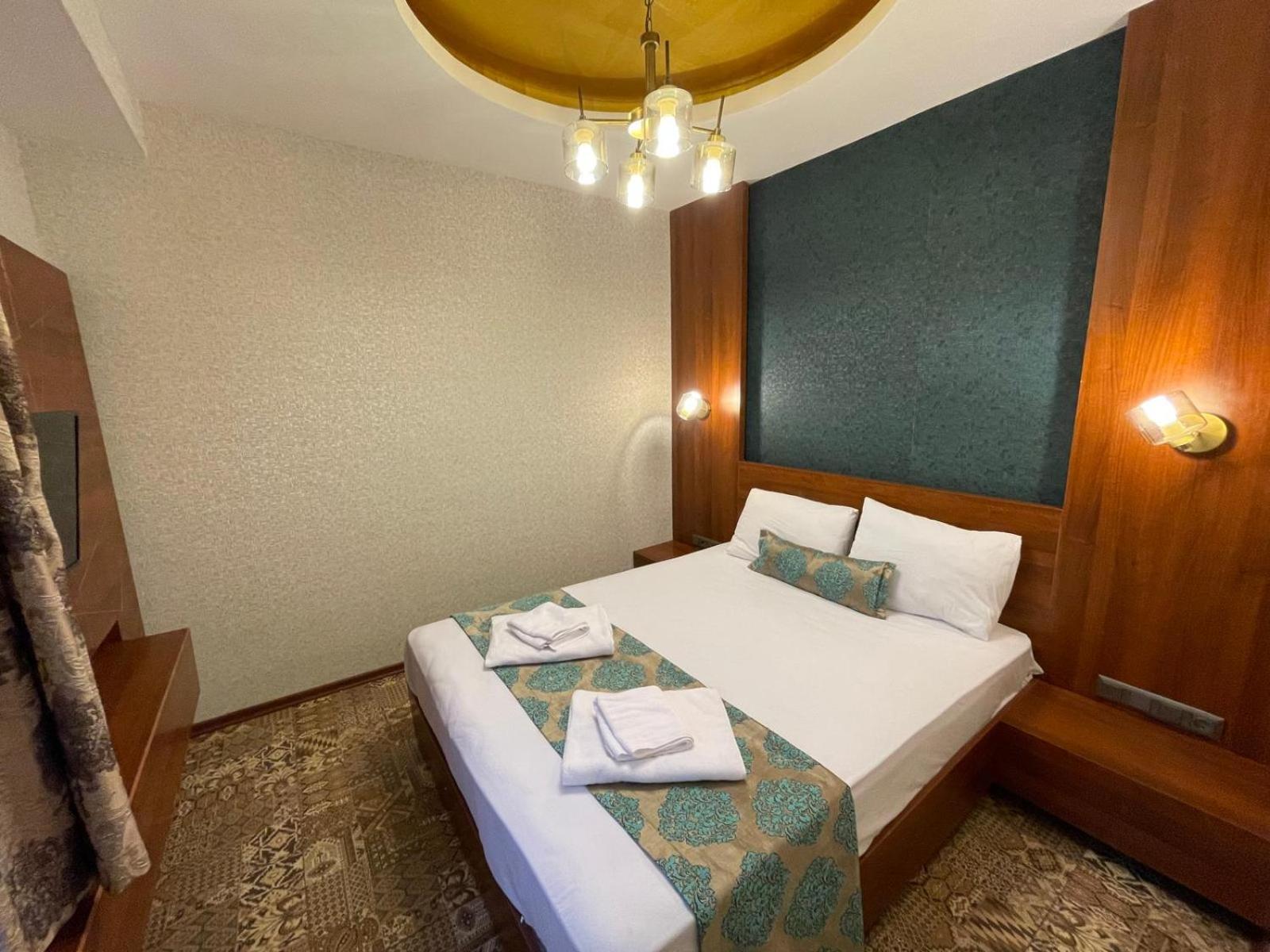 Centro Park Hotel Uzungöl Luaran gambar