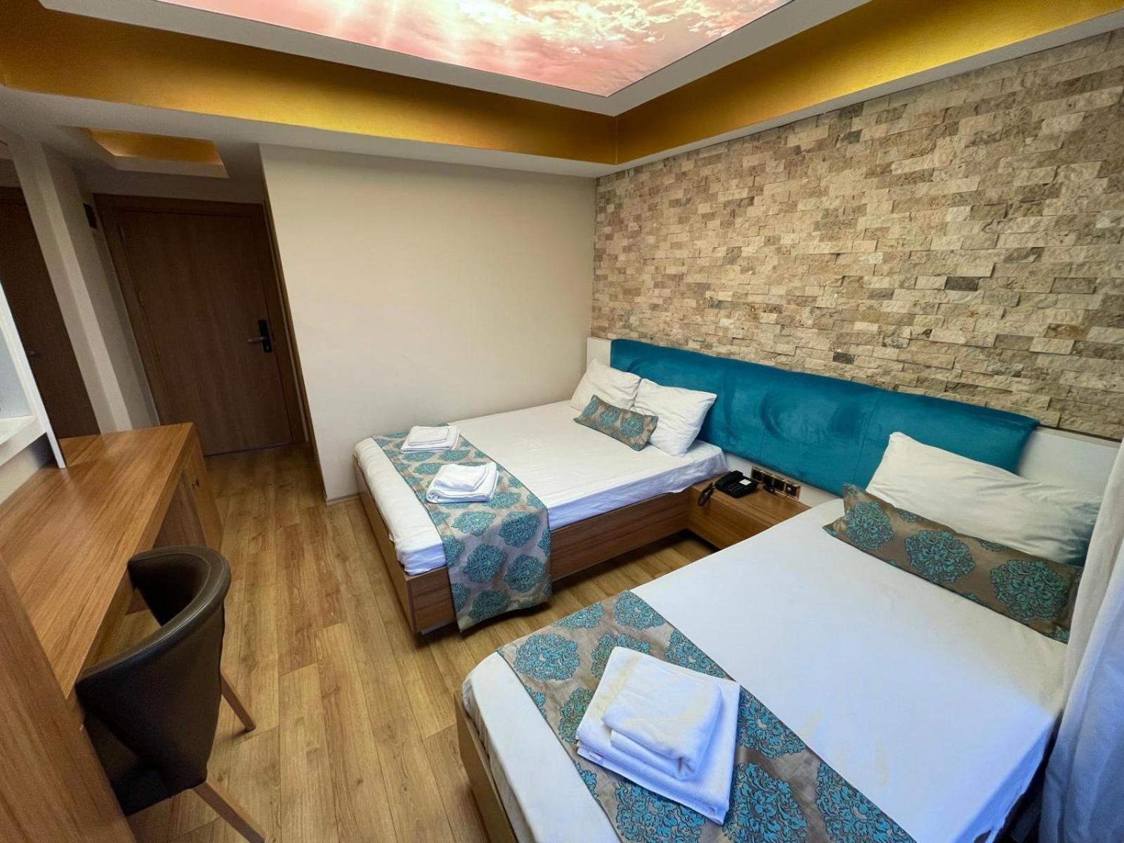 Centro Park Hotel Uzungöl Luaran gambar