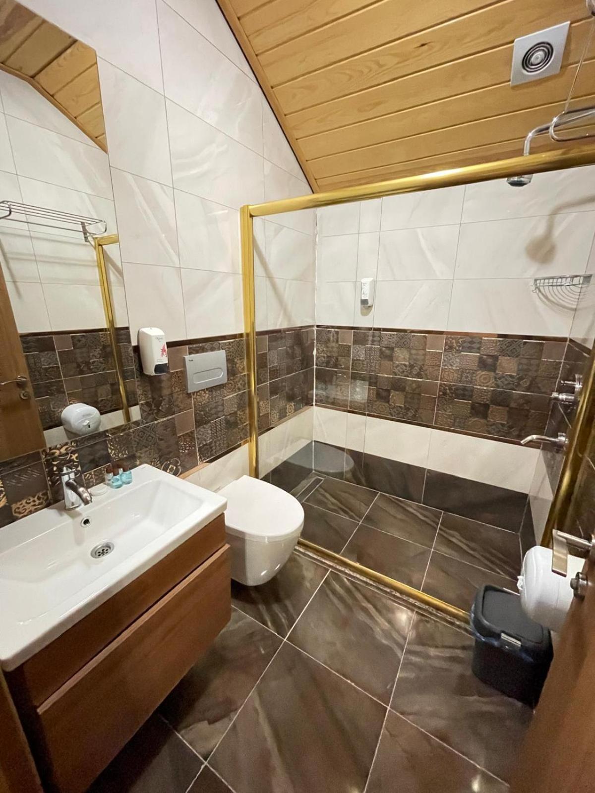 Centro Park Hotel Uzungöl Luaran gambar