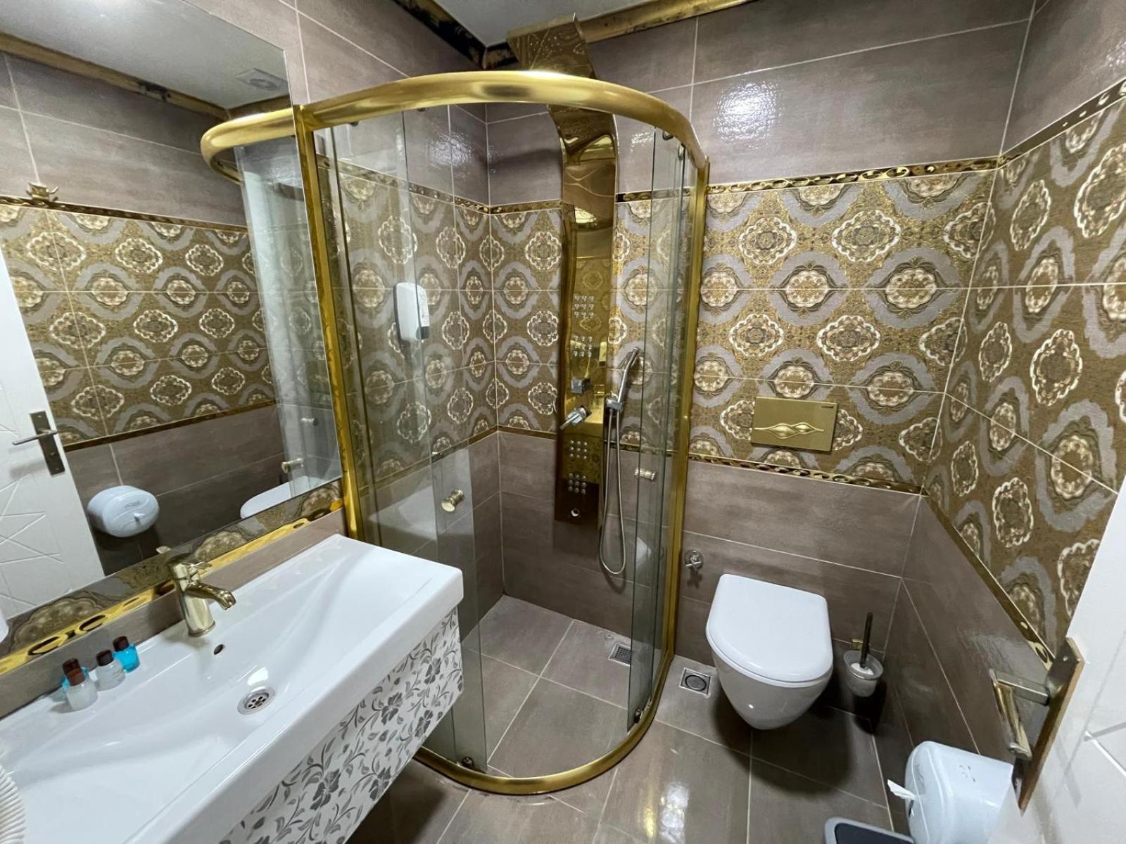 Centro Park Hotel Uzungöl Luaran gambar