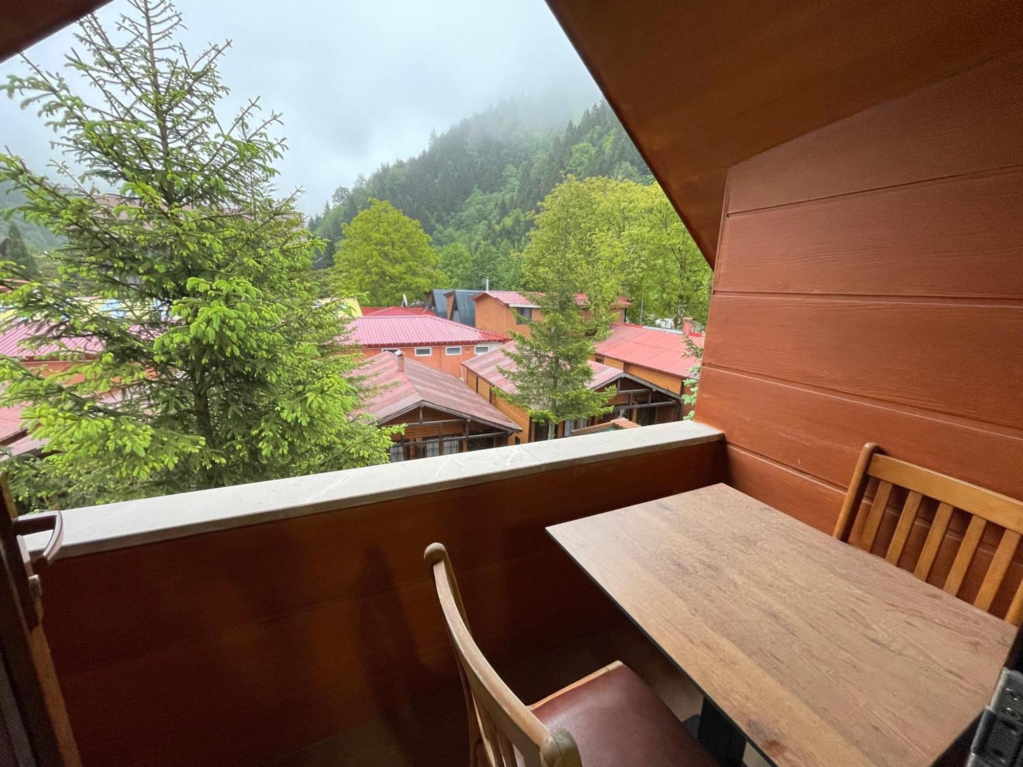 Centro Park Hotel Uzungöl Luaran gambar