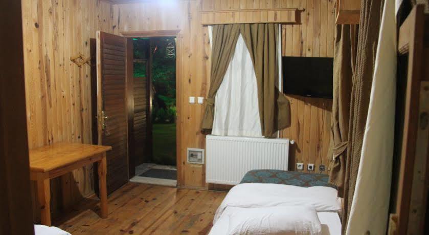 Centro Park Hotel Uzungöl Luaran gambar