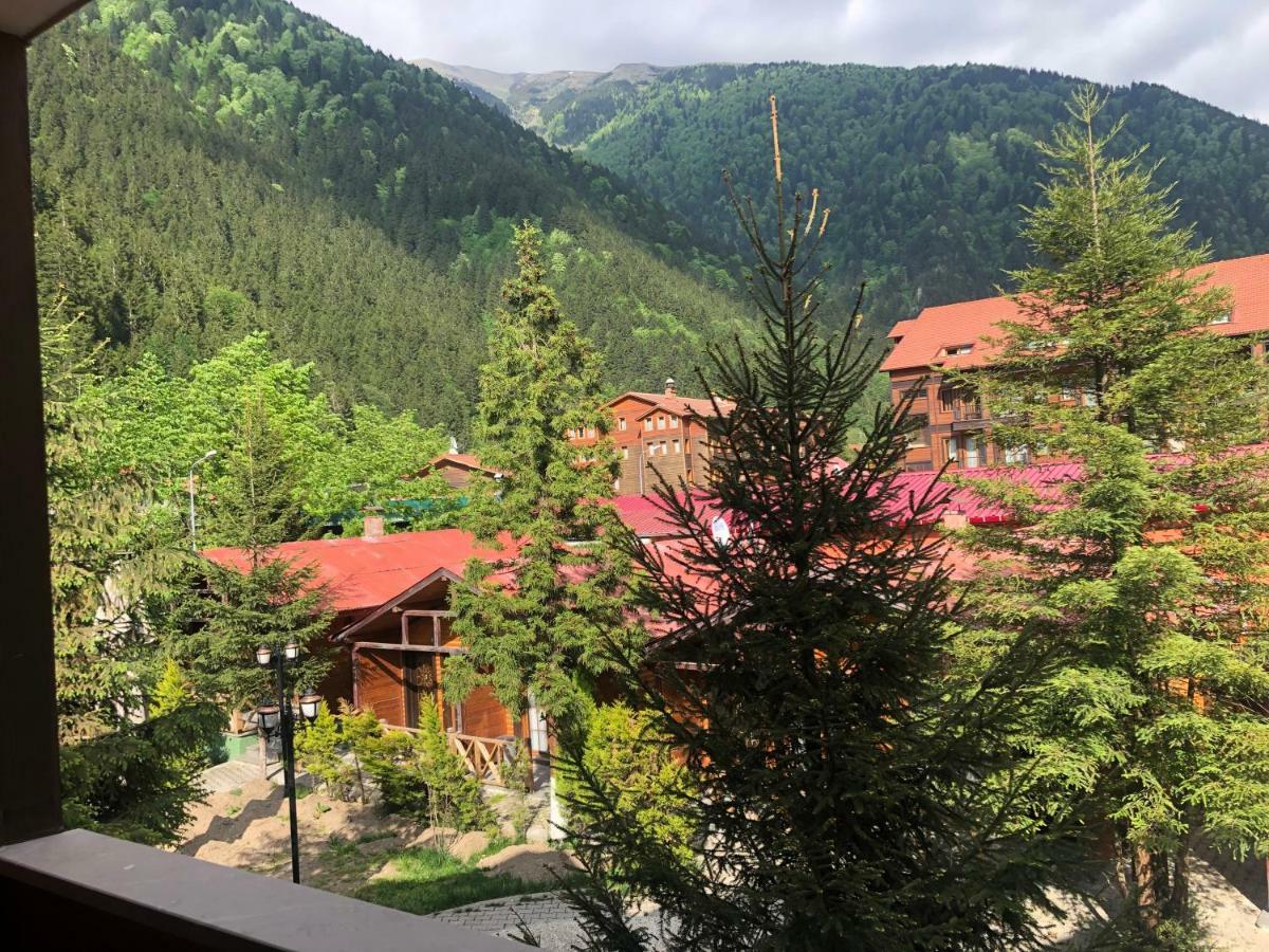 Centro Park Hotel Uzungöl Luaran gambar