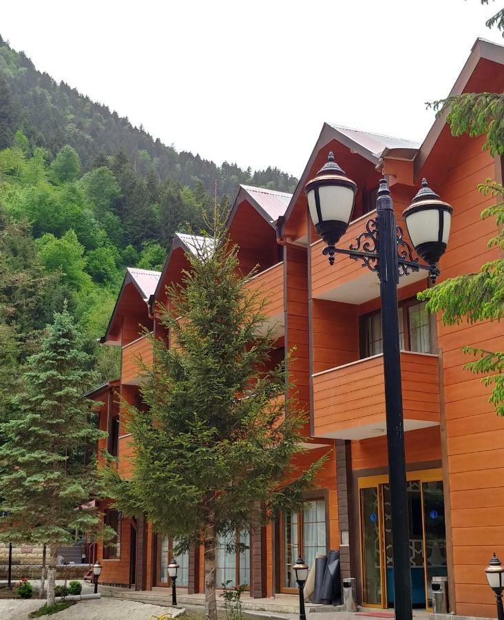 Centro Park Hotel Uzungöl Luaran gambar
